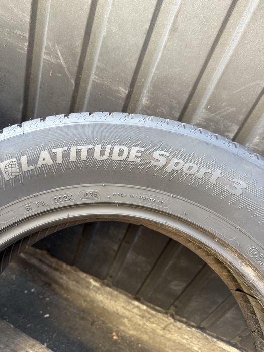 Літо 1шт Michelin Latitude Sport 3 235/65 R19 109V