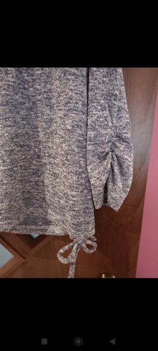 Dzianinowa bluzeczka