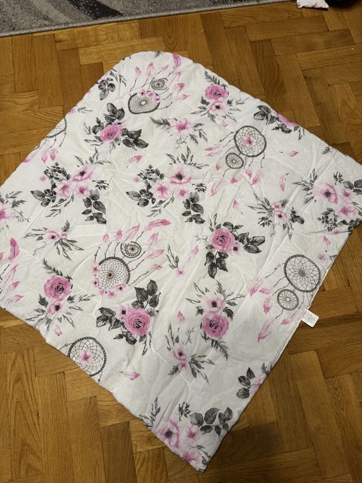 Kokon niemowlecy Babymam + rożek