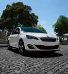 Peugeot 308 Pack RC gti - 1.6 Blue HDi Allure J18