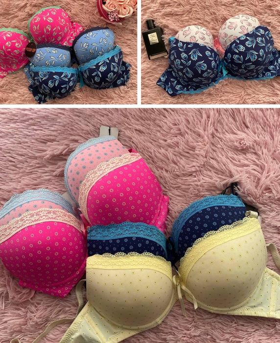 Бюстгальтери "INTIMIDAO"Польша