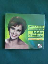 Jadwiga Czerwińska płyta CD Teddy Records piosenki polonijne