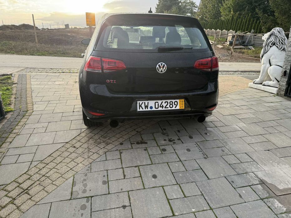 Sprzedam Volkswagen Golf 7
