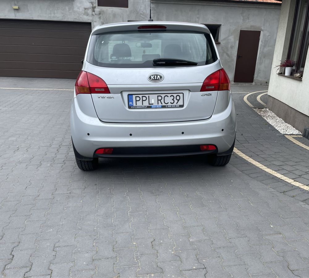 Kia Venga 1.4 Diesel