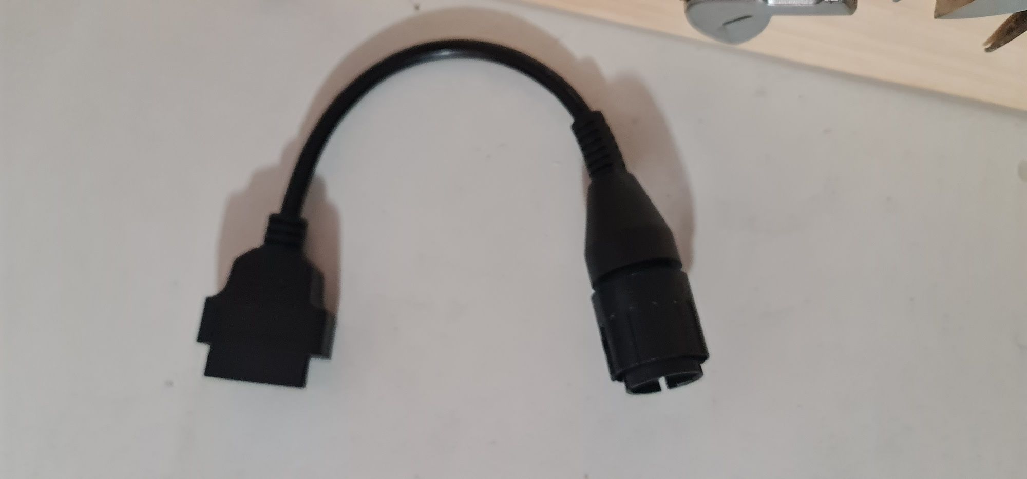 Cabo Adaptador OBD2 10-16 pinos BMW