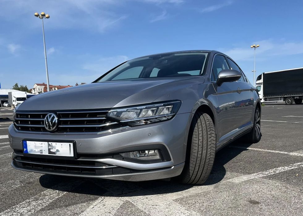 Volkswagen Passat VW Passat 2.0TDI 150KM z małym przebiegiem
