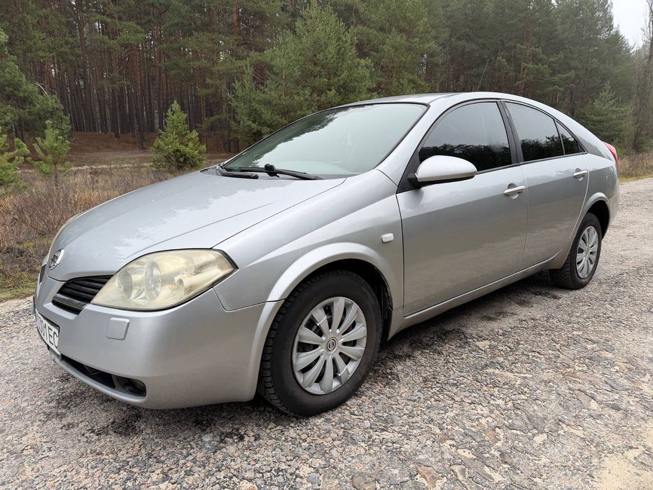 Продам Nissan Primera