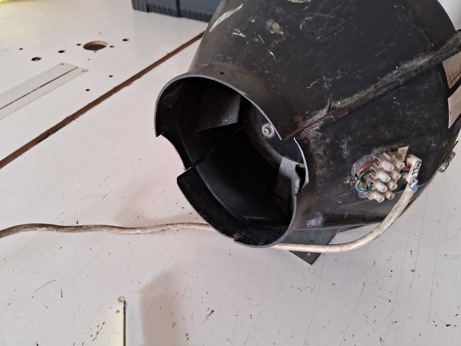 Канальний вентилятор б/в