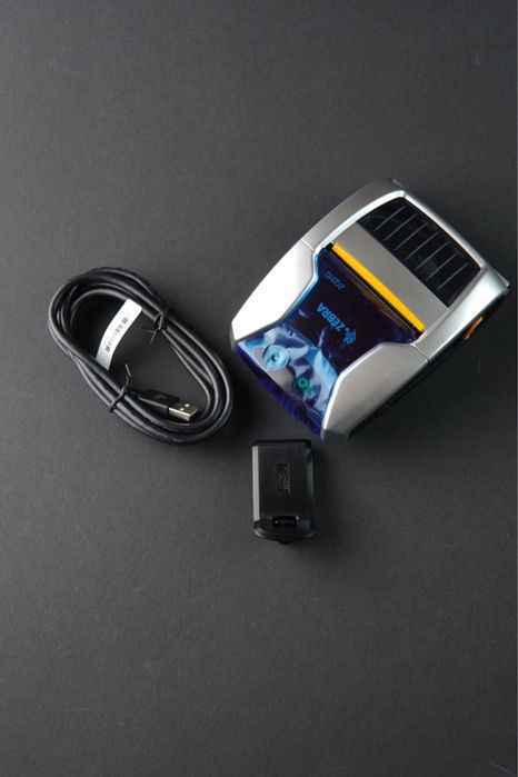 Мобільний принтер етикеток ZEBRA ZQ310