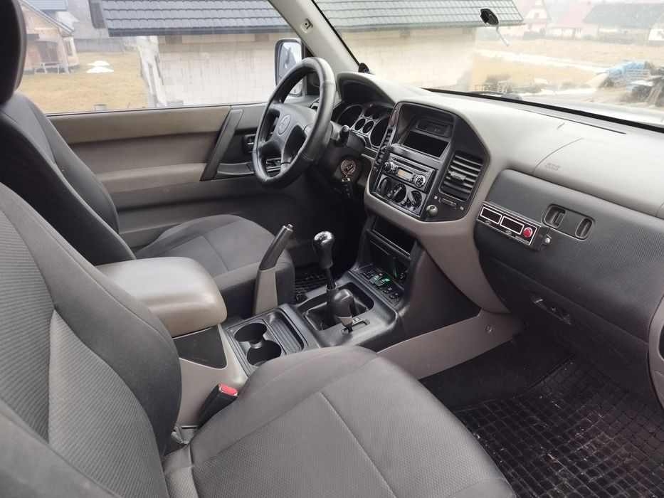 Mitsubishi Pajero 3.2 Did