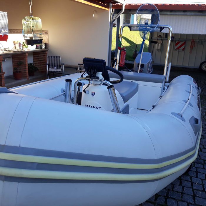 Semi Rígido Valiant V400