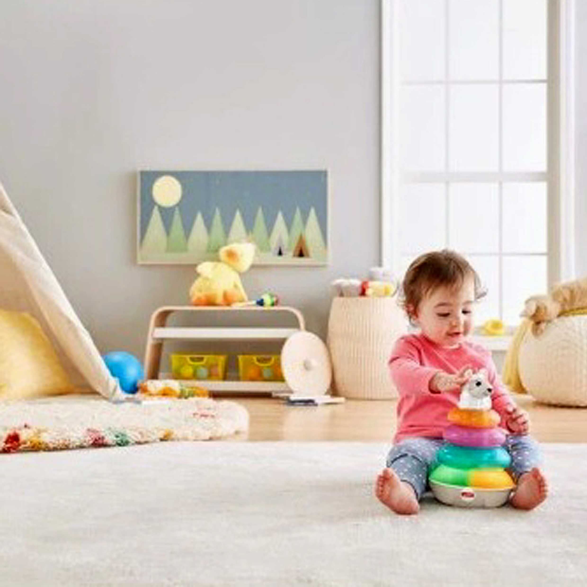 Fisher-Price, Linkimals, Interaktywna Lama