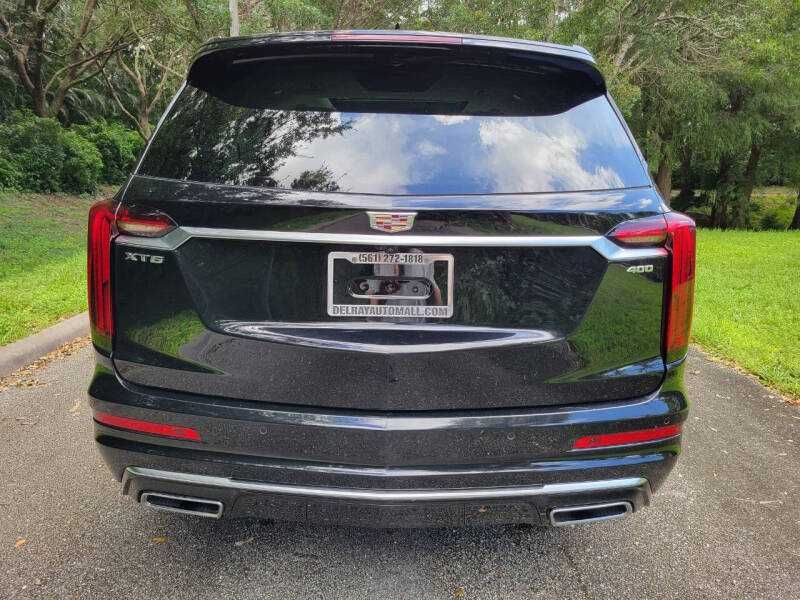 2024 Cadillac XT6