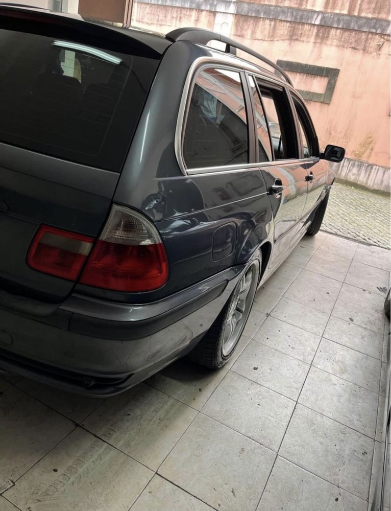 BMW 330d Carrinha