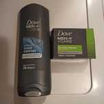 Dove men care gel i mydło