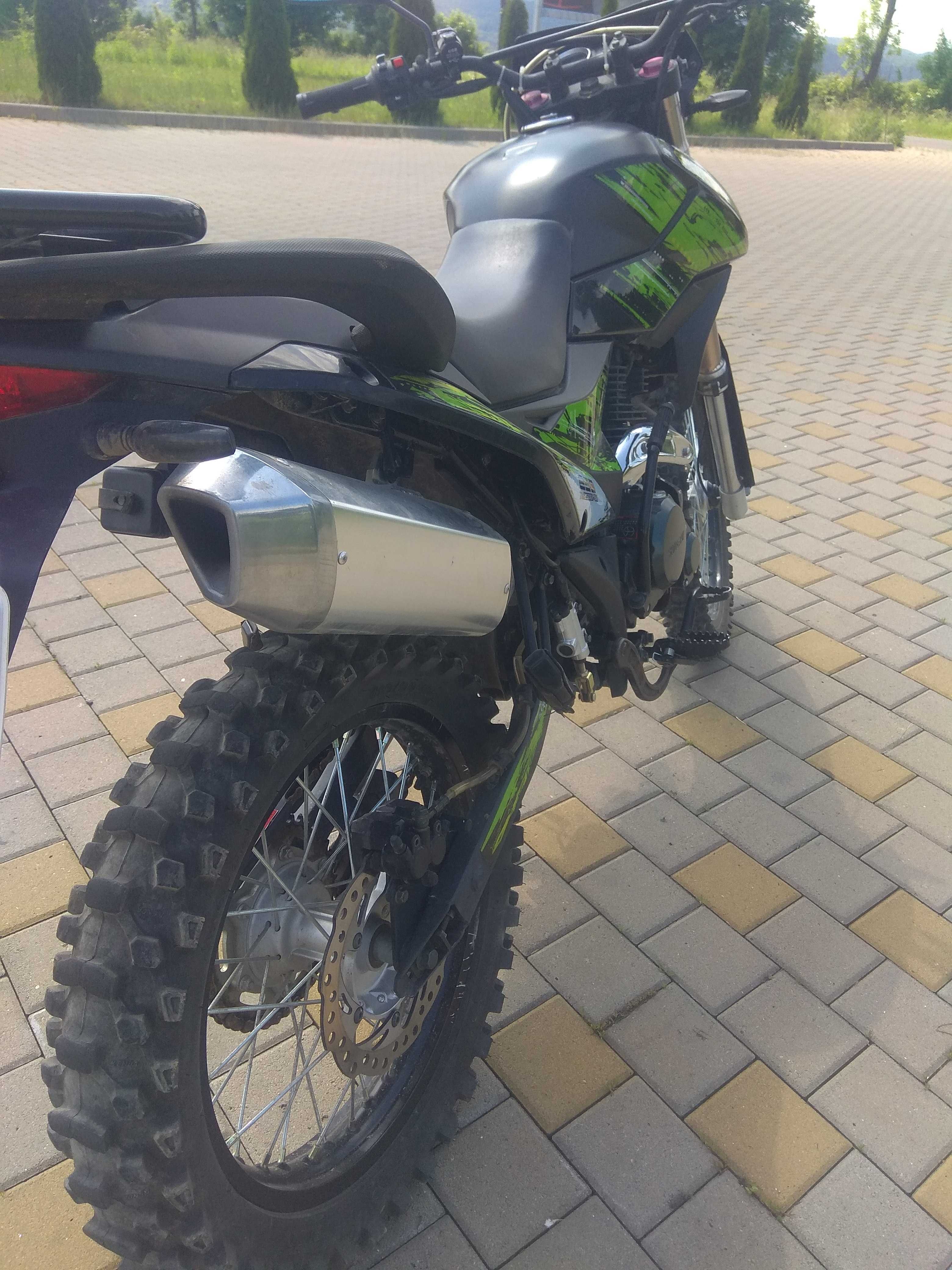 Продам Shineray XY250GY-6C 2023