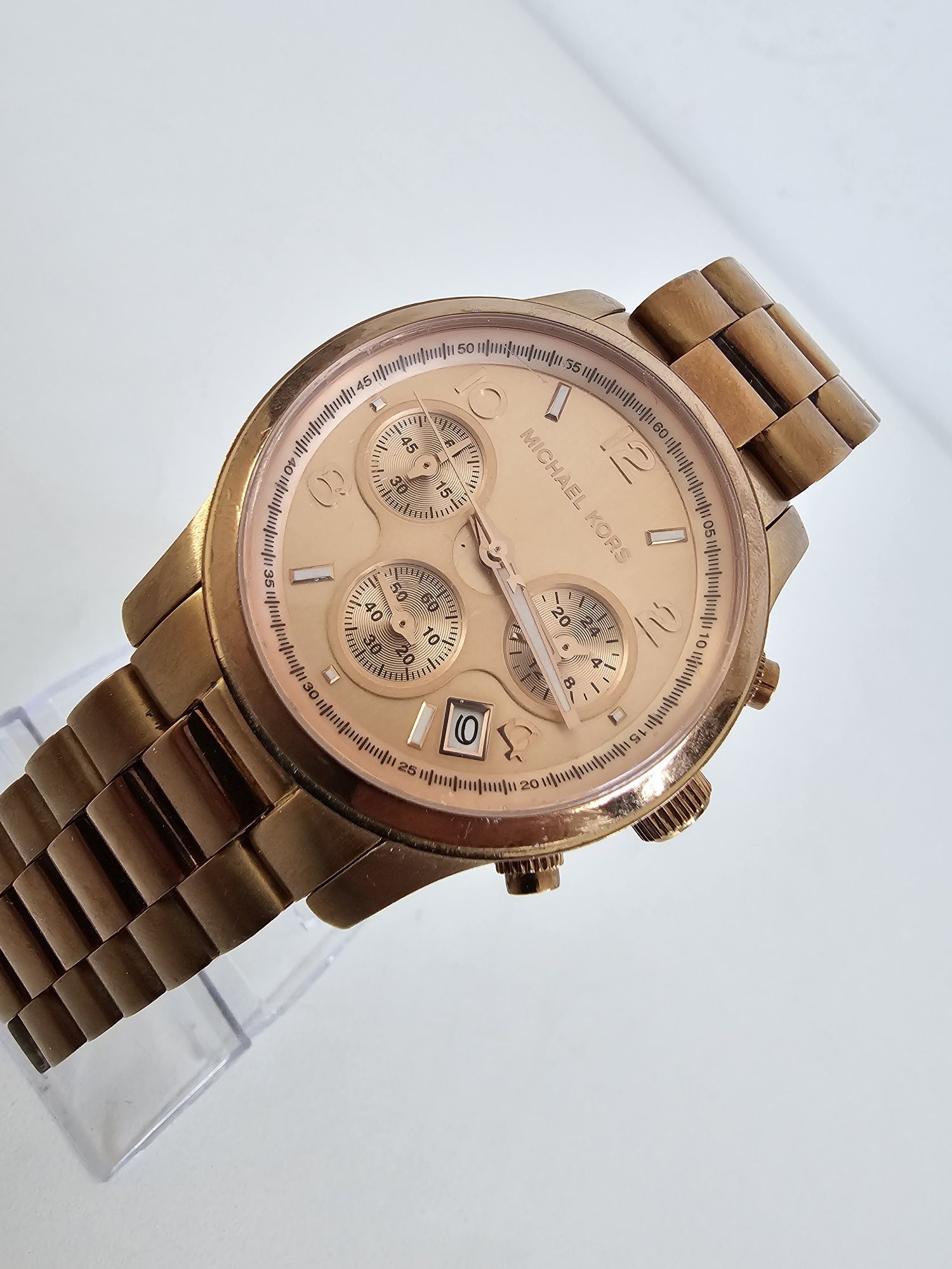 Zegarek Michael kors Mk-5128 oryginalny czytaj opis