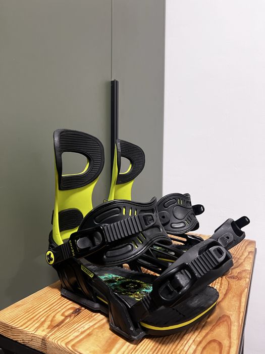 Сноубордичні кріплення Bent Metal Transfer (M)