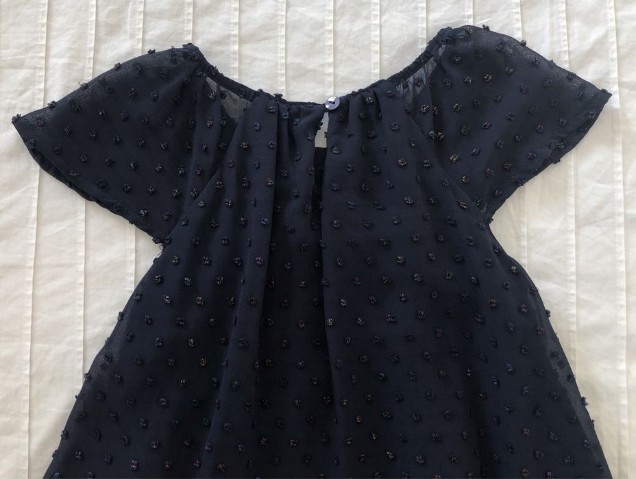 Vestido 3 pommes, 4 anos