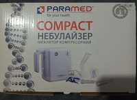 інгалятор  компрессор Paramed Compact