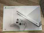 Xbox one s kolor bialy(bez pada)