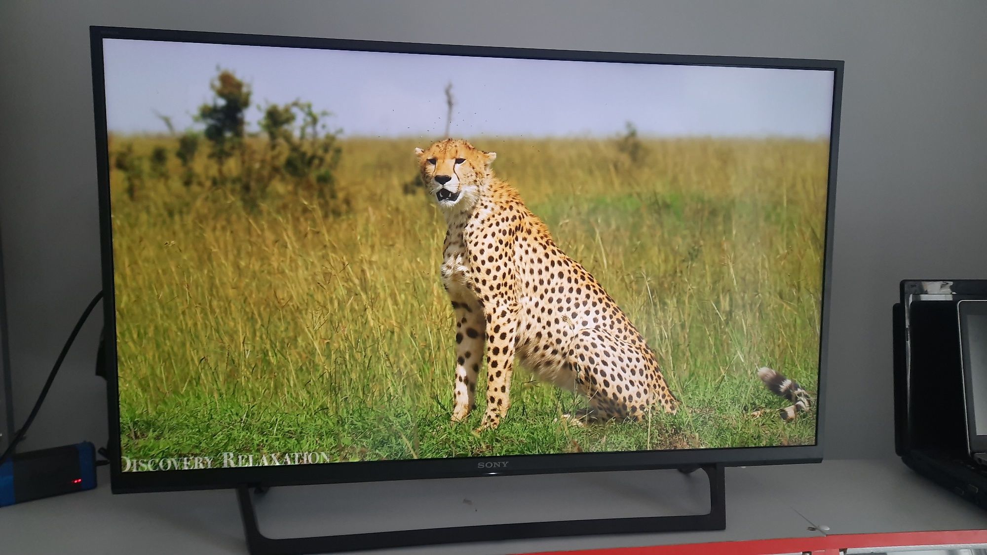 Телевізор Sony 40" KDL-40RE453 без смарту