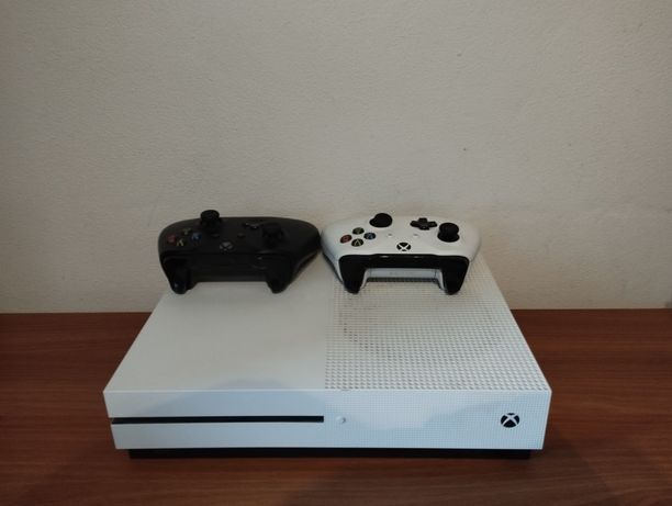 Xbox one S z 6 grami