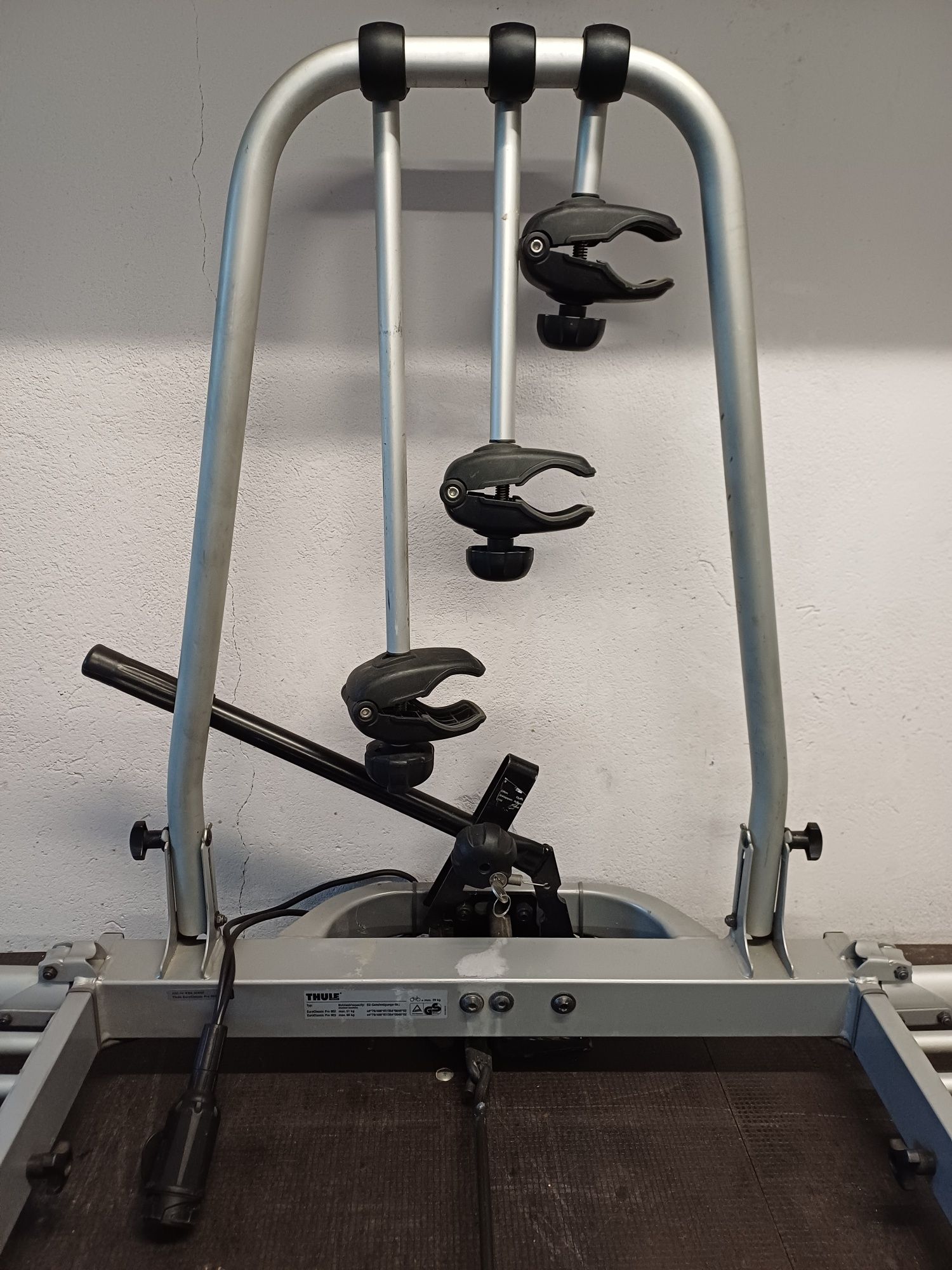 THULE EC Pro 903 bagażnik rowerowy platforma uchwyt na hak