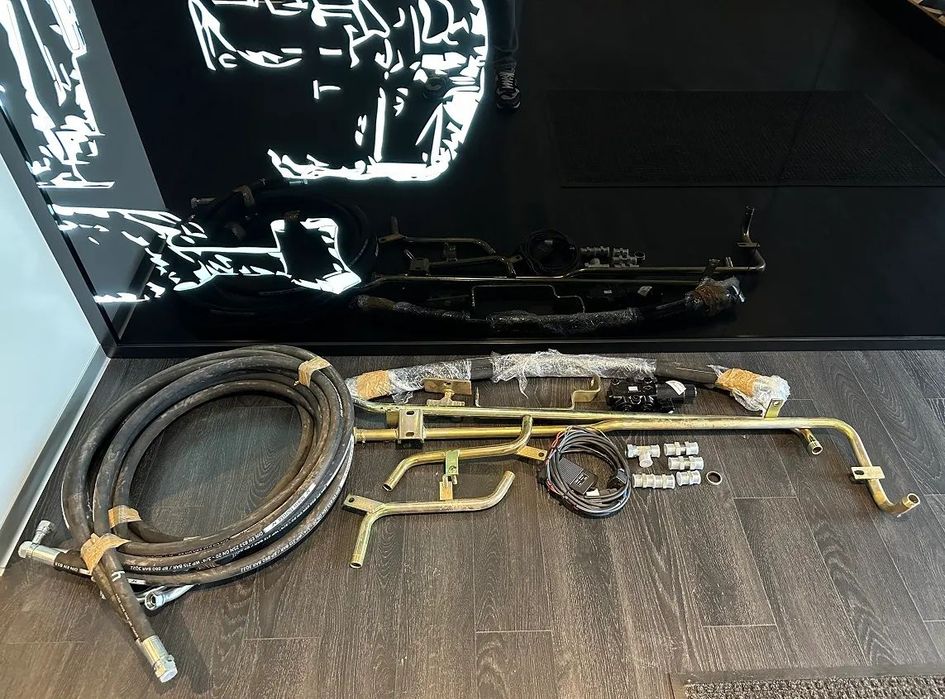 JCB 3CX / 4CX  * Nowa Linia Do Młota * JCB 3CX 4CX * Cena netto 5 500 pln *