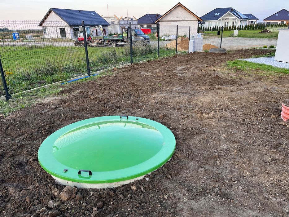 Przydomowa Oczyszczalnia Ścieków Kingspan BioDisc, RotoSET, BioSolid