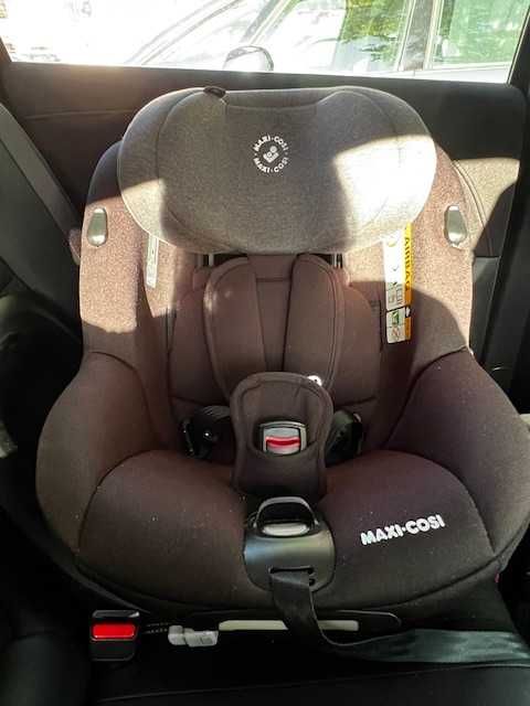 MAXICOSI Mica 360 + BASE ISOFIX FamilyFix 360