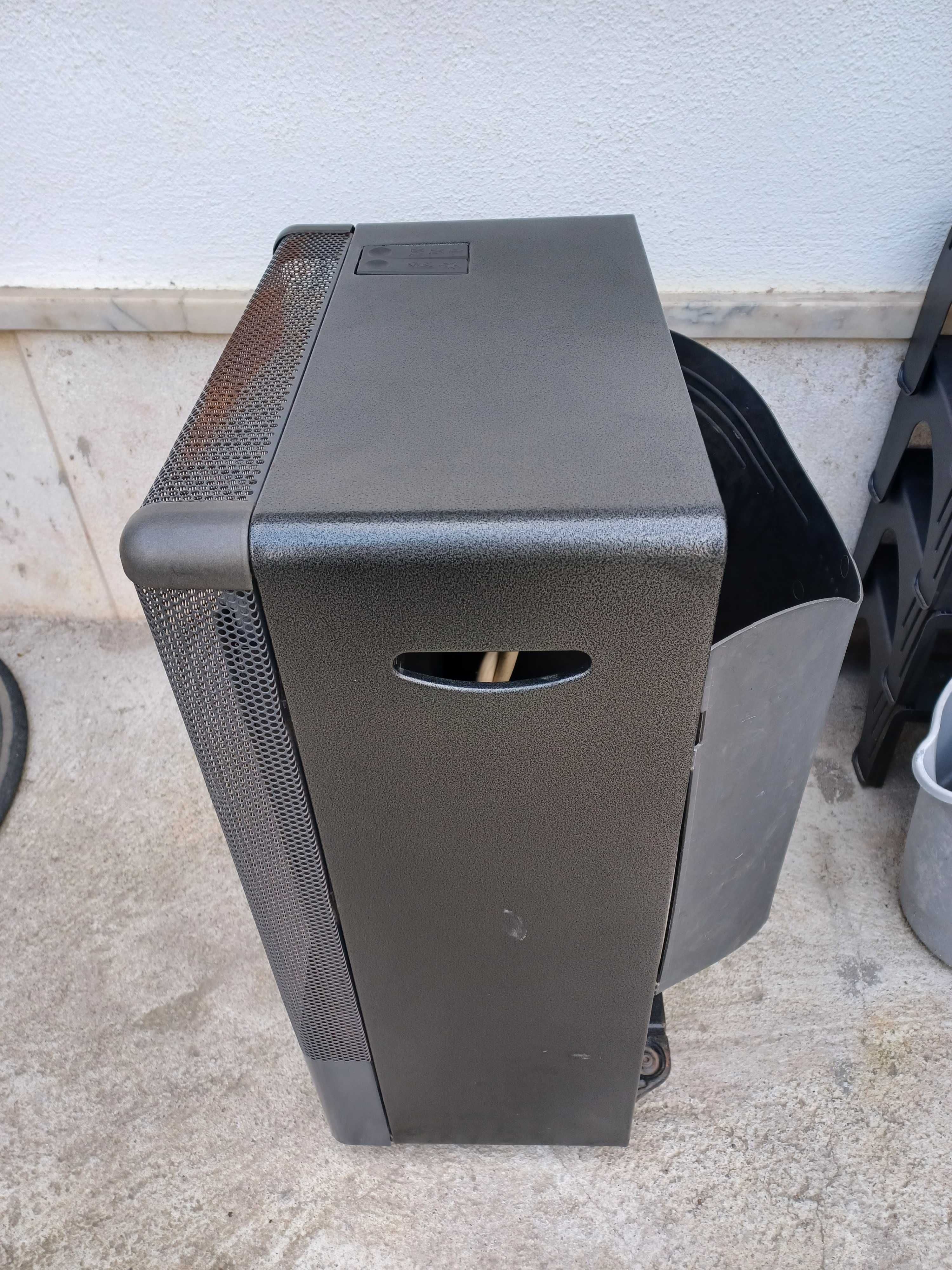 Aquecedor a gás da GALP