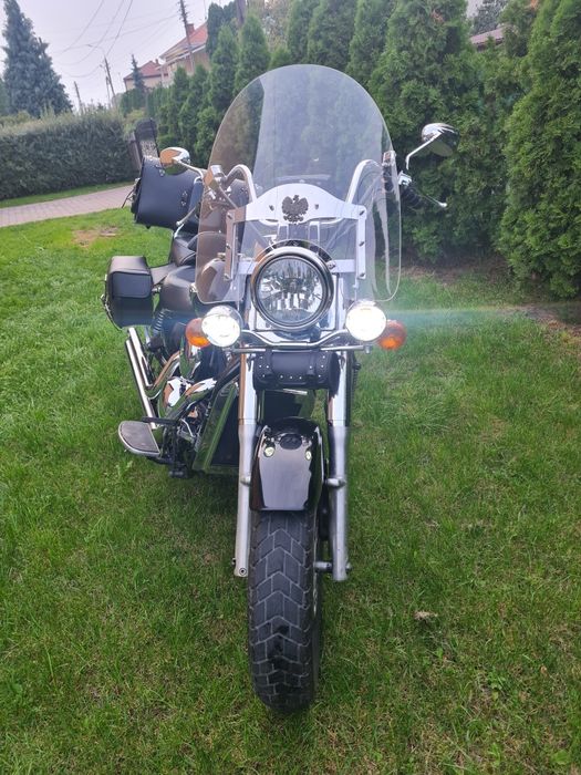 Kawasaki  Vulcan VN 1500