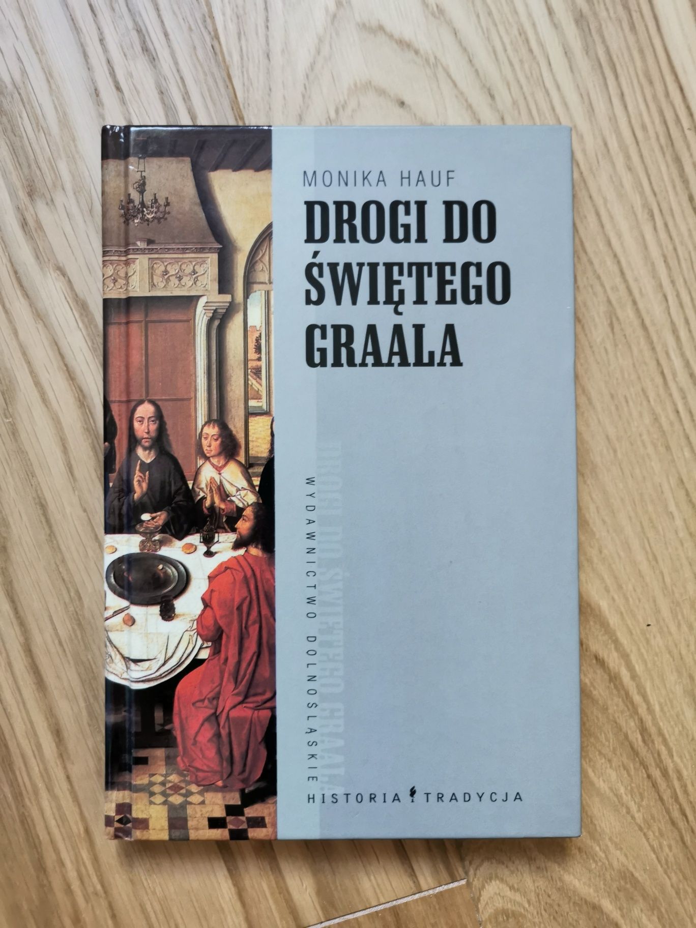 Drogi do świętego Graala