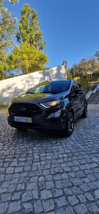 Ford EcoSport 1.0 EcoBoost ST-Line Plus