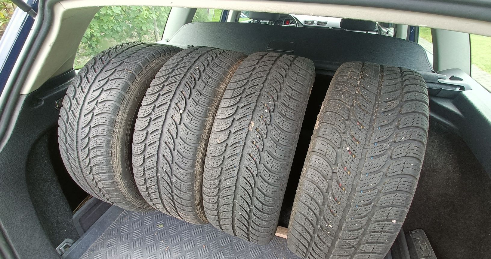 VW Passat kombi b6 2007 rok 2.0 TDi