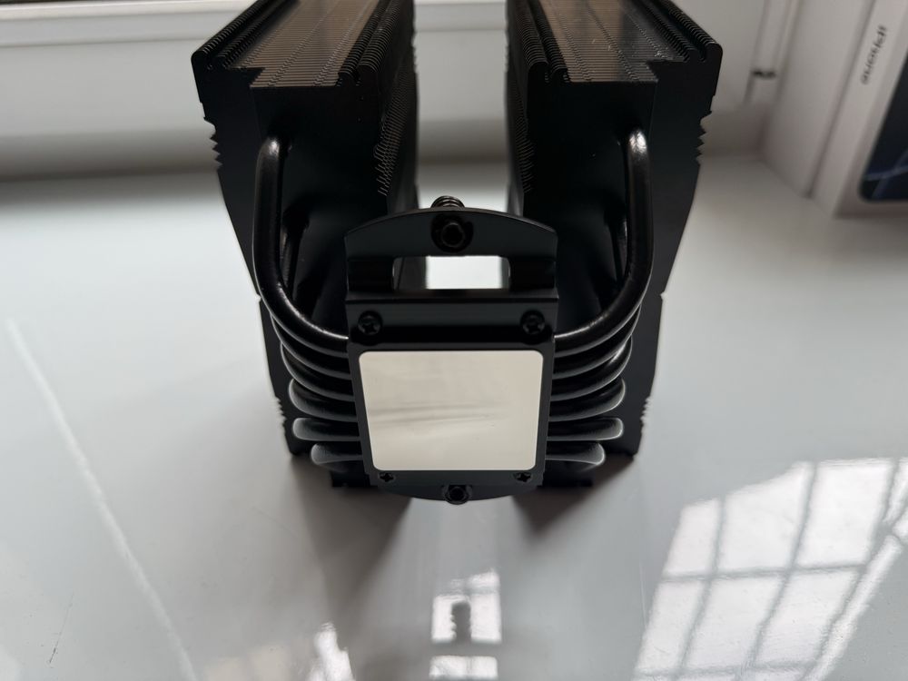 Охолодження процесора NOCTUA NH-D15S  Chromax.black