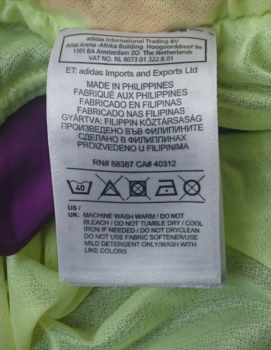 Komplet sport Adidas