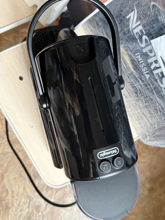 Кофемашина капсульная Nespresso inissia