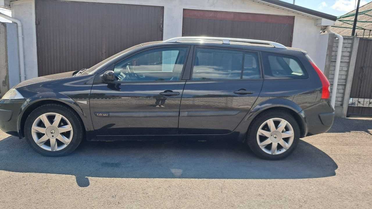 Продам Reno megane 2 2003