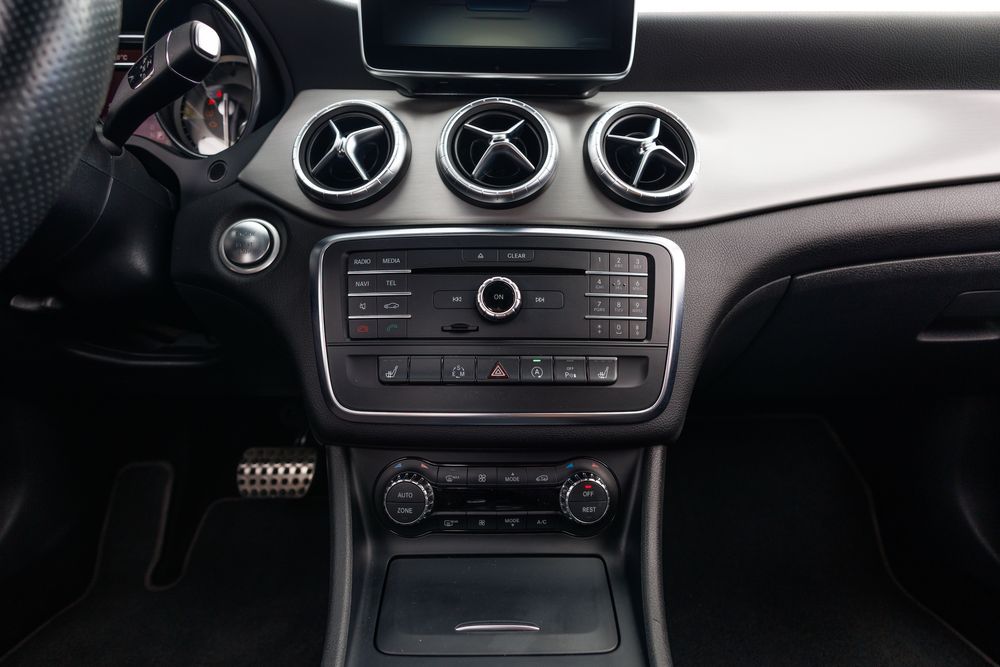 Mercedes-Benz CLA 220d AMG Line Aut. Full extras