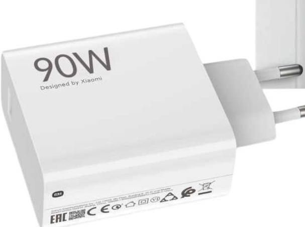 Xiaomi HyperCharge 90W Швидка зарядка QC/PD | Блок живлення USB-A