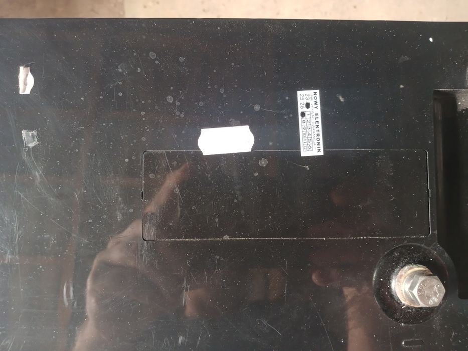 Гібридний інвертор POWMR Solar 3200W POW-HVM3.2H-24V