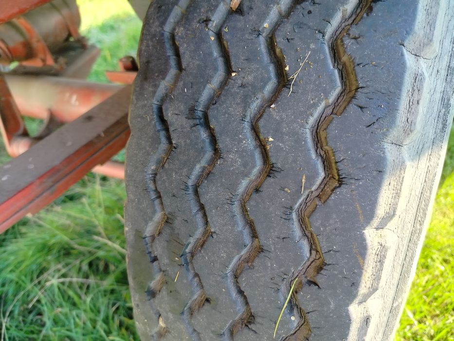 Sprzedam dwie przyczepy IFA HL6103