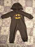 Pajac chłopięcy Batman 80cm