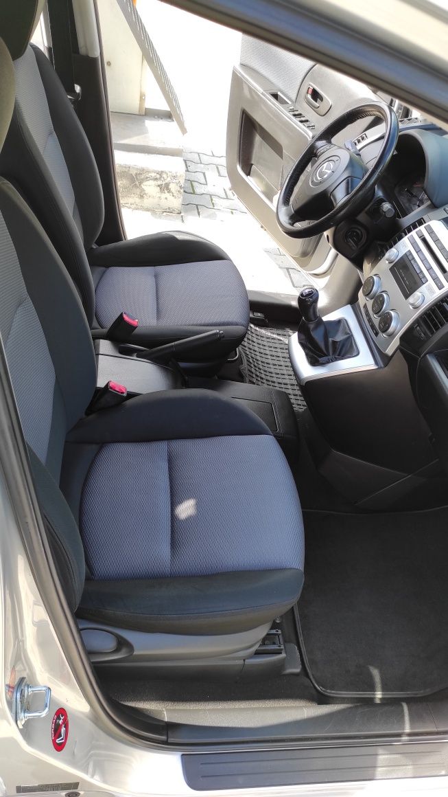 Mazda 5, 2006, 1.8 бензин, механіка, 7 місць