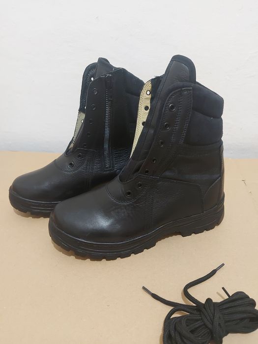 Botas para Vigilantes, Segurança, Guarda florestal. Tamanho 44