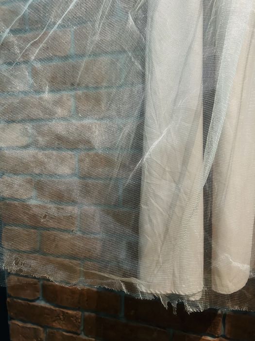 Suknia maxi balowa sukienka do ziemi wesele slub studniowka tiul