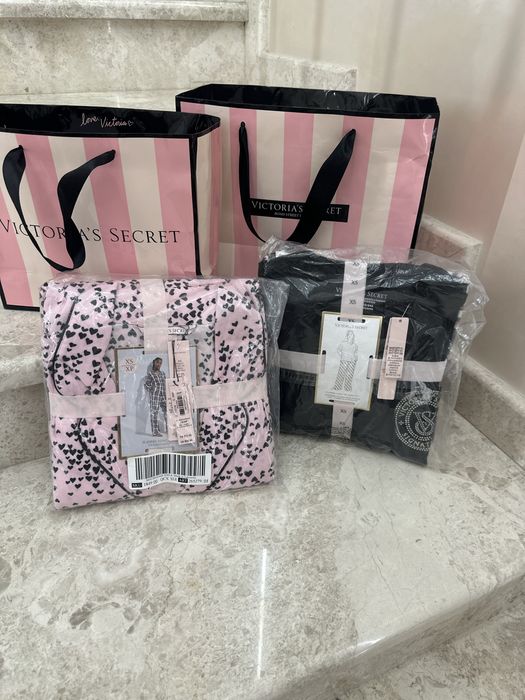 Пижами Victorias Secret