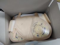 Worki pediatryczne Salts